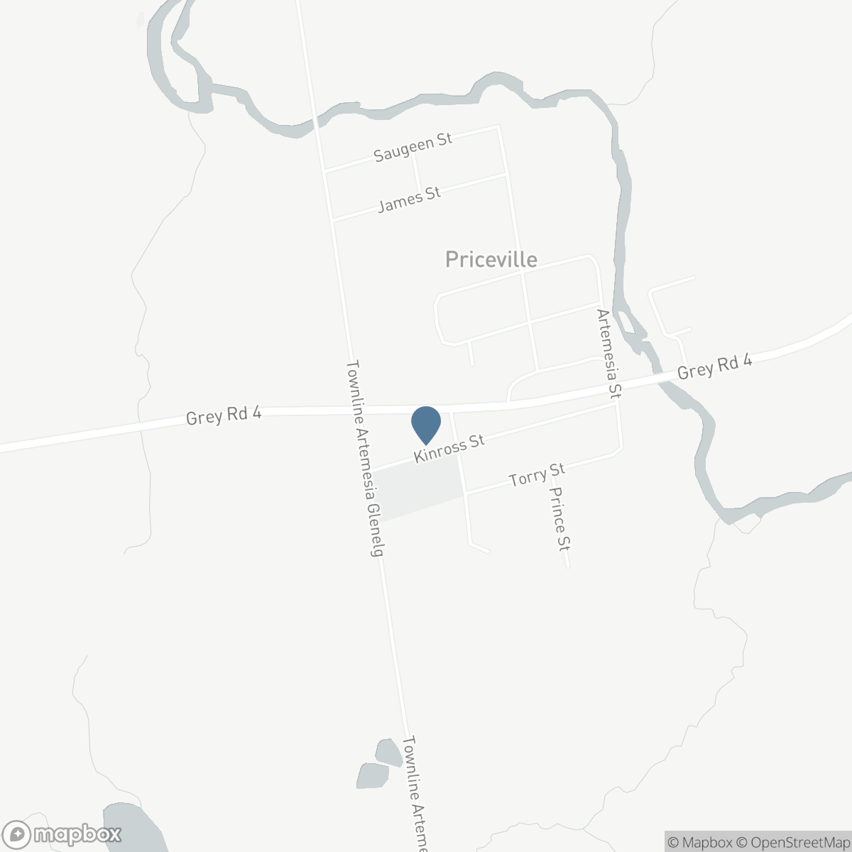 405014 GREY 4 ROAD, Flesherton, Ontario N0C 1E0